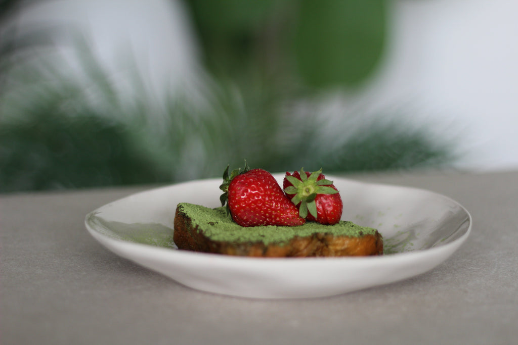Matcha French Toast