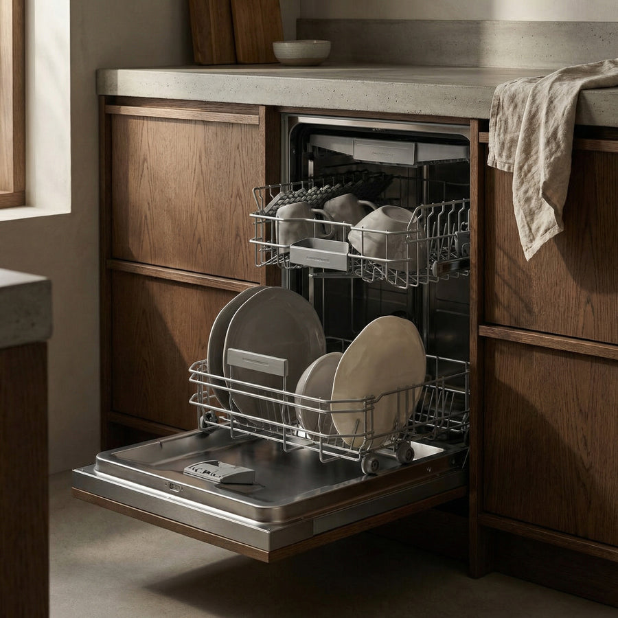 Tinkalu- Spülmaschinenfest